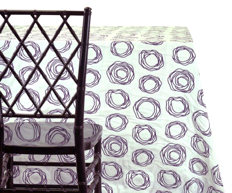 Circles Purple (reversible)