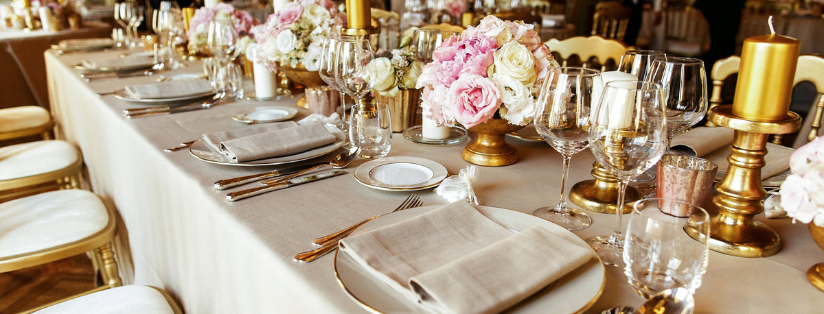 La Tableau - By Table Linen