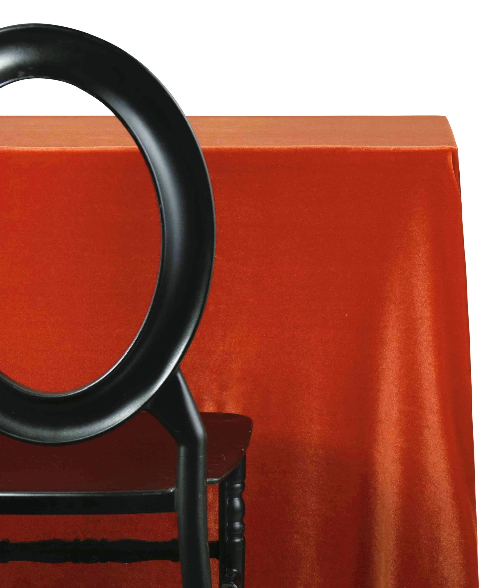 Velvet Rust – Table Linen